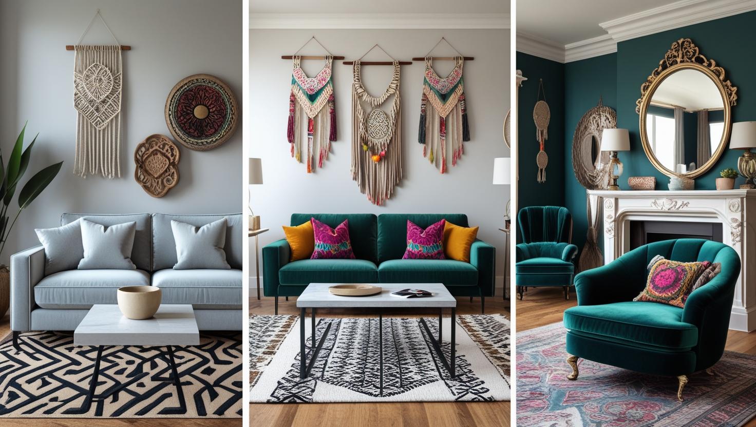 Decoração Sala de Estar Funcional: 7 Peças Essenciais